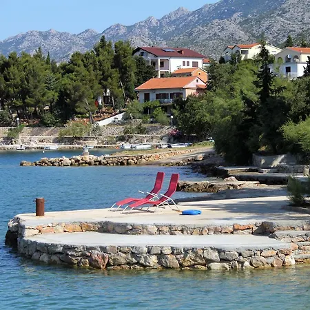 Twin Starigrad 3333j Gasthof Starigrad Paklenica