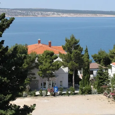 Twin Starigrad 3333j Gasthof 3*